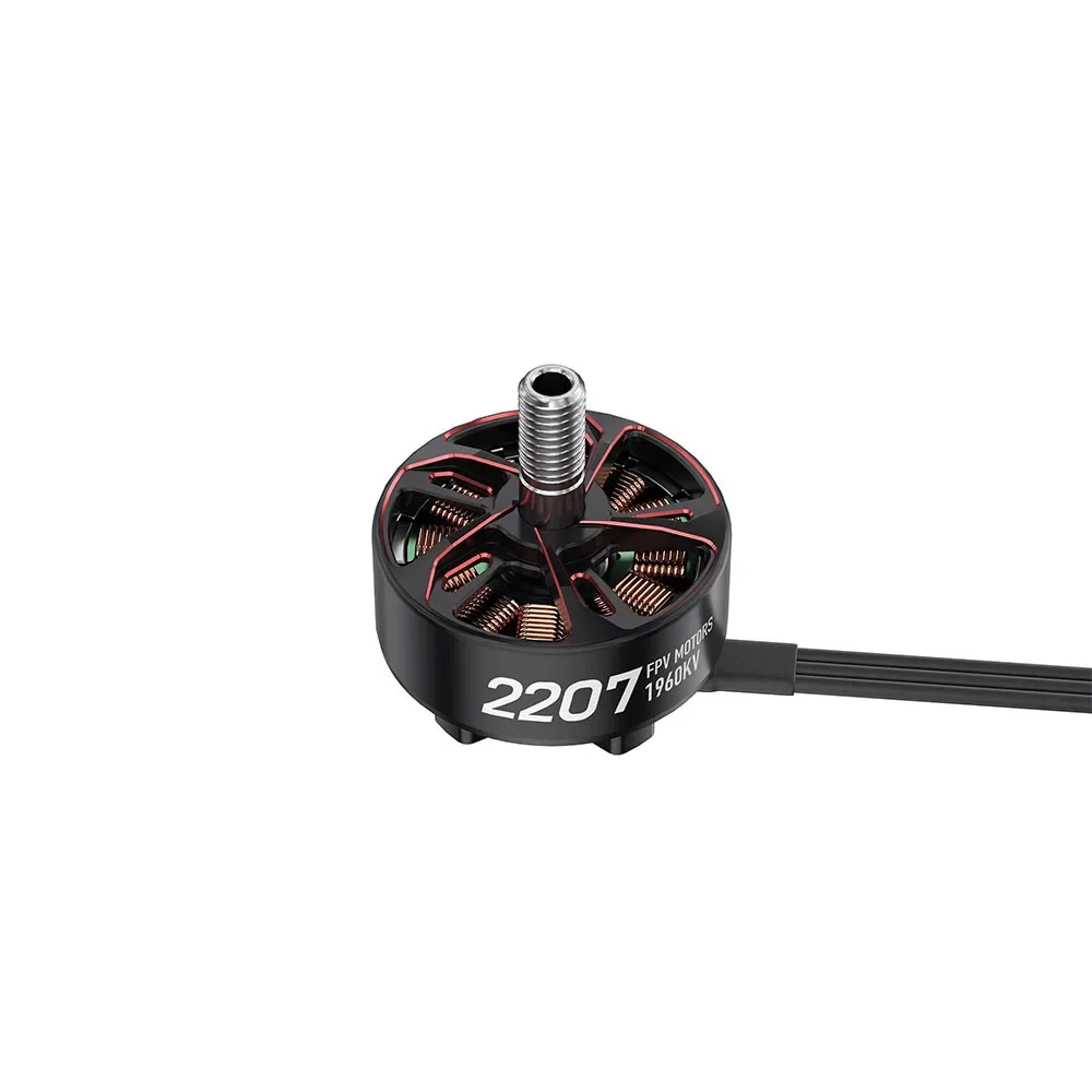 Geprc speedx2 2207 1960kv/2050kv bürstenloser Motor geeignet für 4-5 Zoll Drohne RC fpv Quadcopter Ersatz zubehör