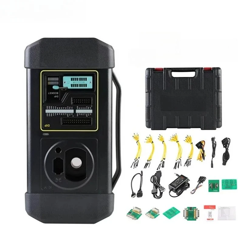 

Программатор-иммобилайзер X-PRO G 3, копия ключа против теоф