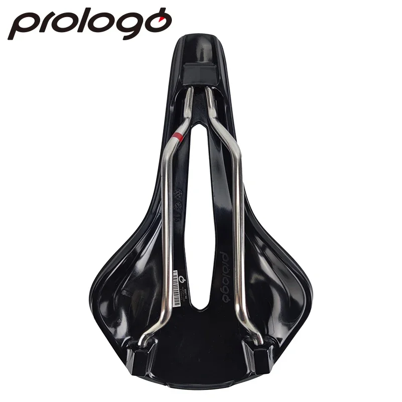 Prologo Original Nago R4 PAS T2.0/Tirox Rail Bicycle Saddle for XC Road Gravel MTB Off-Road Bike City Touring Bike Cycling Parts