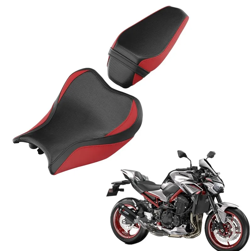 ForDriver Passenger Seat Cushion Motorcycle Acsessories