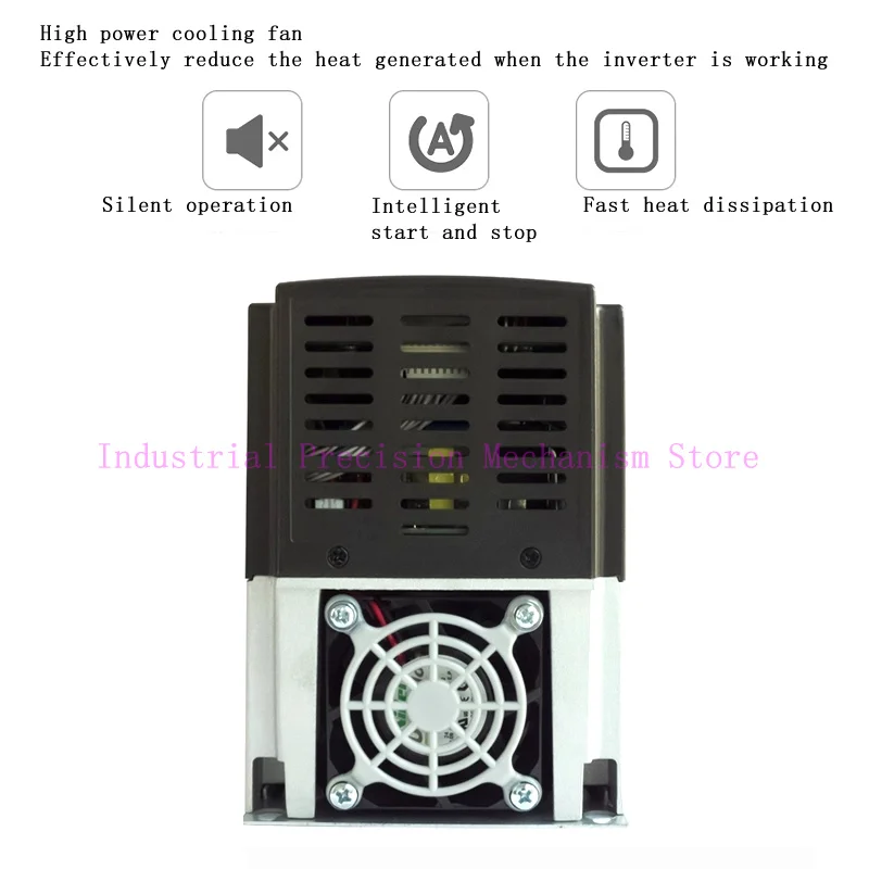 380V/2.2KW, 380V/3KW, 380V/4KW, 380V/5.5KW water pump/motor/fan inverter，E2000 Vector  frequency converter