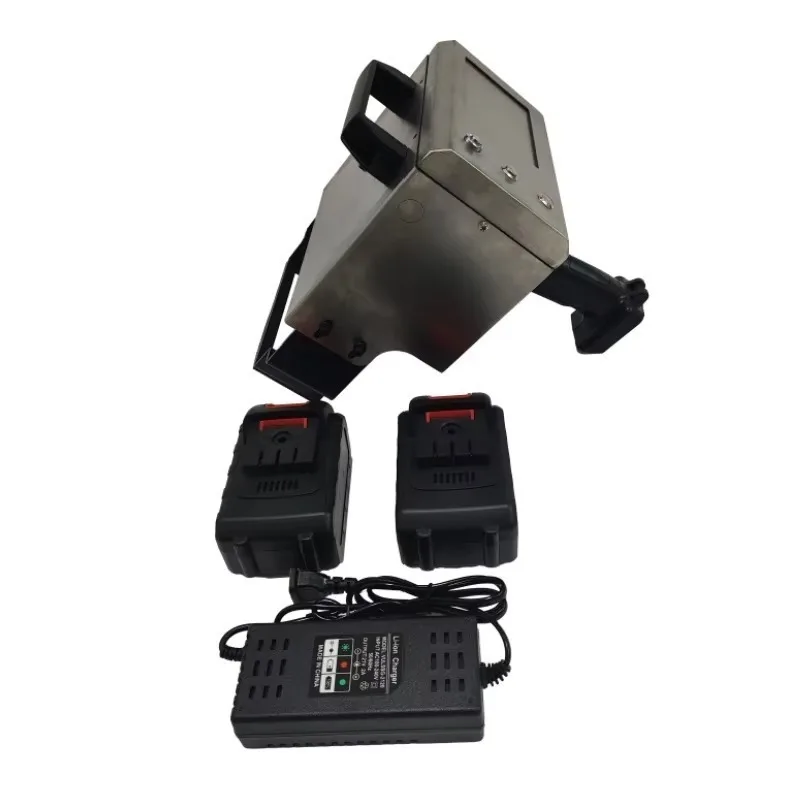 

Handheld Electrical Metal Engraving Dot Peen Pin Marking Portable Marking Machine Electric
