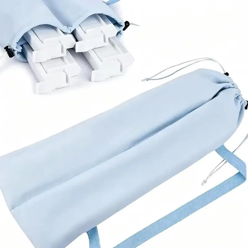 Anti-Scratch Rack Storage Bag Large Capacity Velvet Material Accessories Pouch Soft Drawstring Closure