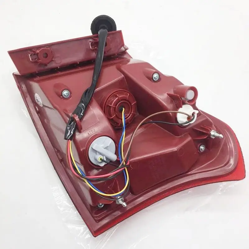 

Подходит для старого Dongfeng DFM Fengshen A60, внешний задний фонарь, стоп-сигнал, фонари заднего хода, лампа в сборе