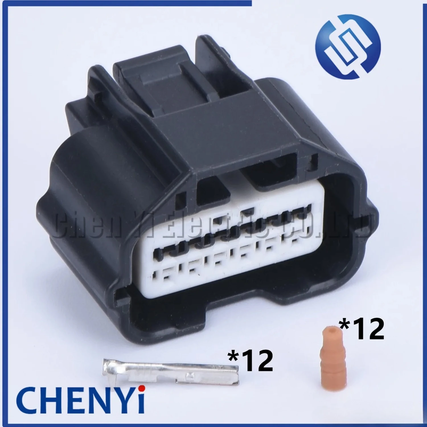 12 Pin 7282-8854-30 7283-8854-30 male or female Automotive Air Flow Meter Plug Waterproof Sealed Cable Socket For Nissan