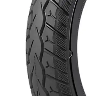 

12 Inch 12x2.125 Solid Tire For Electric Bicycles -Non-Pneumatic Explosion-Proof Tyre Suitable For Off-Road Use Replacement Tire