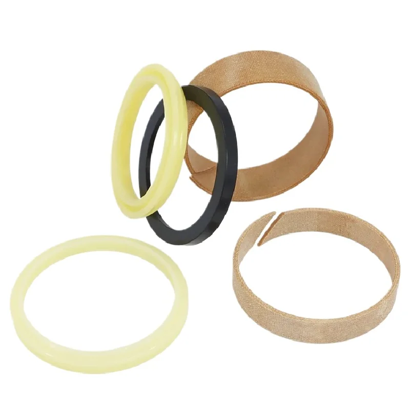 

For Hitachi Excavator Dozer Hydraulic Repair Kit Zax200 Track Adjuster Seal