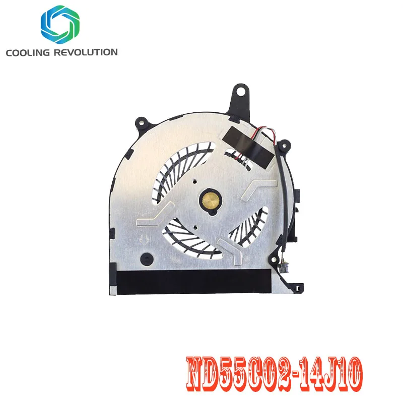 

Laptop CPU Cooling Fan For Lenovo IdeaPad S540-13API S540-13ARE S540-13IML S540-13ITL BAPB0506R5U 5F10S13901