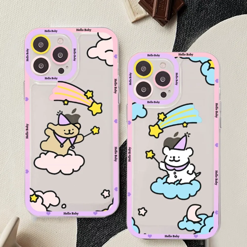 Line AIN Maltese Cute Phone Case, Samsung A 10 20 30 70 13 21 32 72 22 51 52 53 71 73 32 4g 32 5g