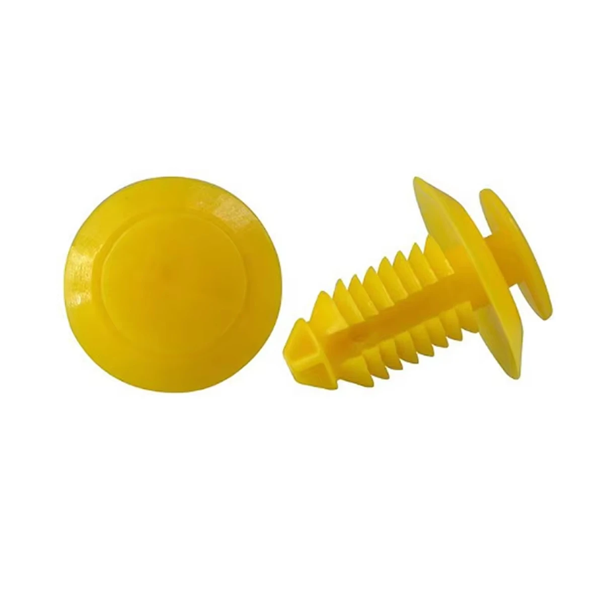 10/50/100x for ROVER SILL KICK PLATE COVER TRIM CLIPS FASTENERS 75 ZT EKM100270 EYC000380 Plattenabdeckung Verkleidungsclips