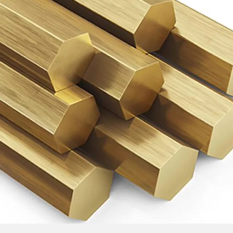 Brass Hexagon Bar Hexaginal Rod 3mm 5mm 6mm 7mm 8mm 10mm 12mm 13mm 14mm 15mm 16mm 17mm 18mm 19mm 20mm 30mm 40mm 50mm 60mm