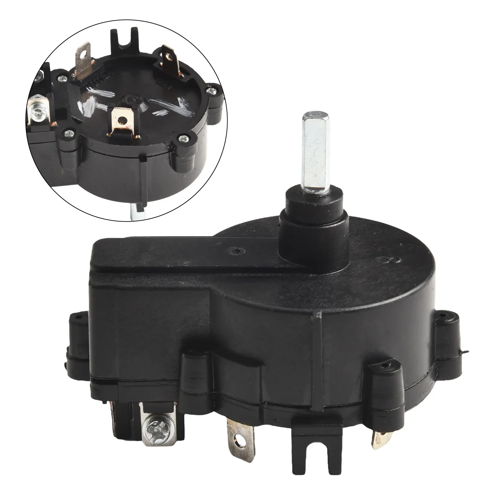 Boat Outboard Speed Switch Metal plastic 40LBS 68LBS Speed Switch 12V 36LBS 78*49*57mm 86LBS Boat Controller 28LBS