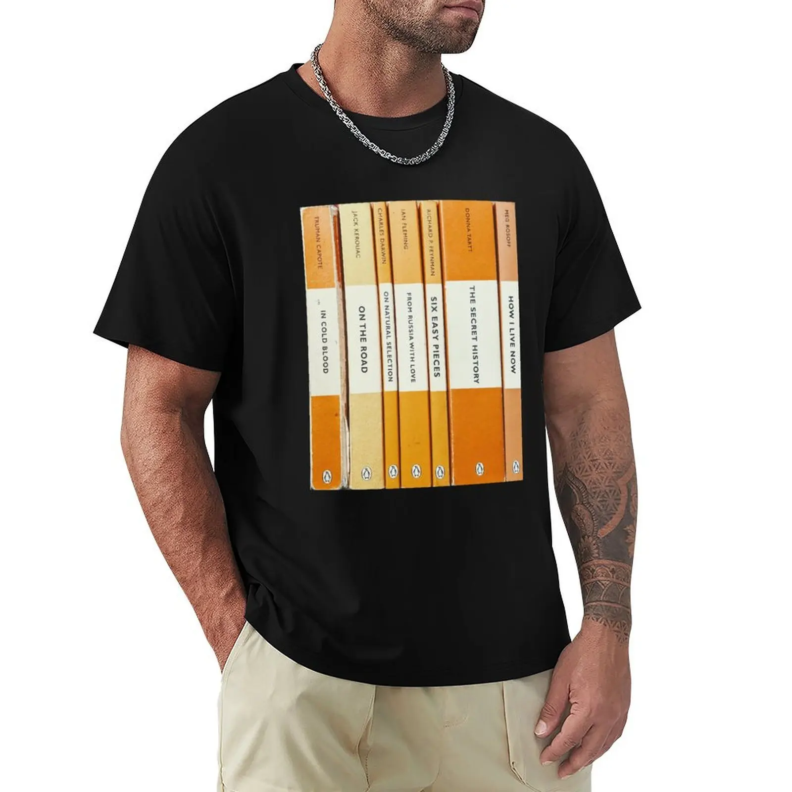 

Penguin vintage classics T-Shirt hippie clothes tees mens graphic t-shirts funny
