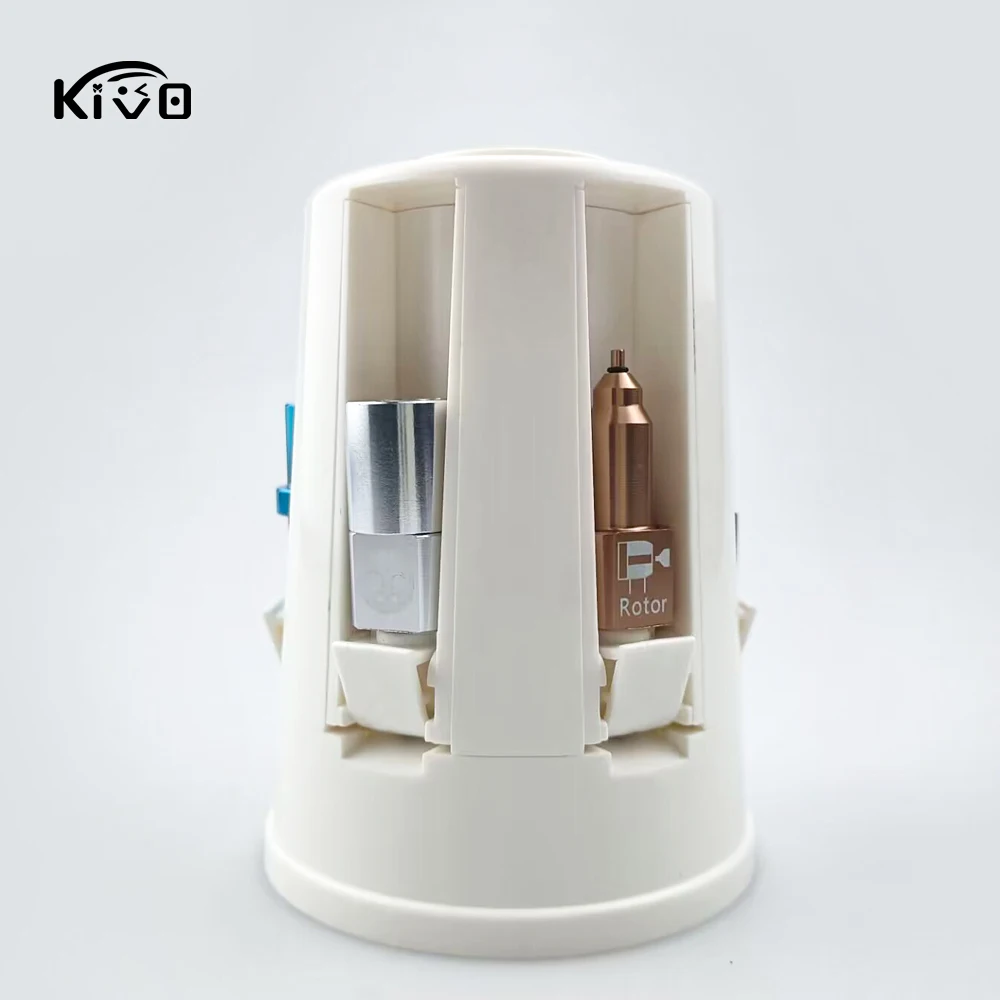 Dental Handpiece Oil Lubricator Low Speed Contra Angle Oil Cleanning Equipment Dentistry Turbine Lubricating Cleanning Machine