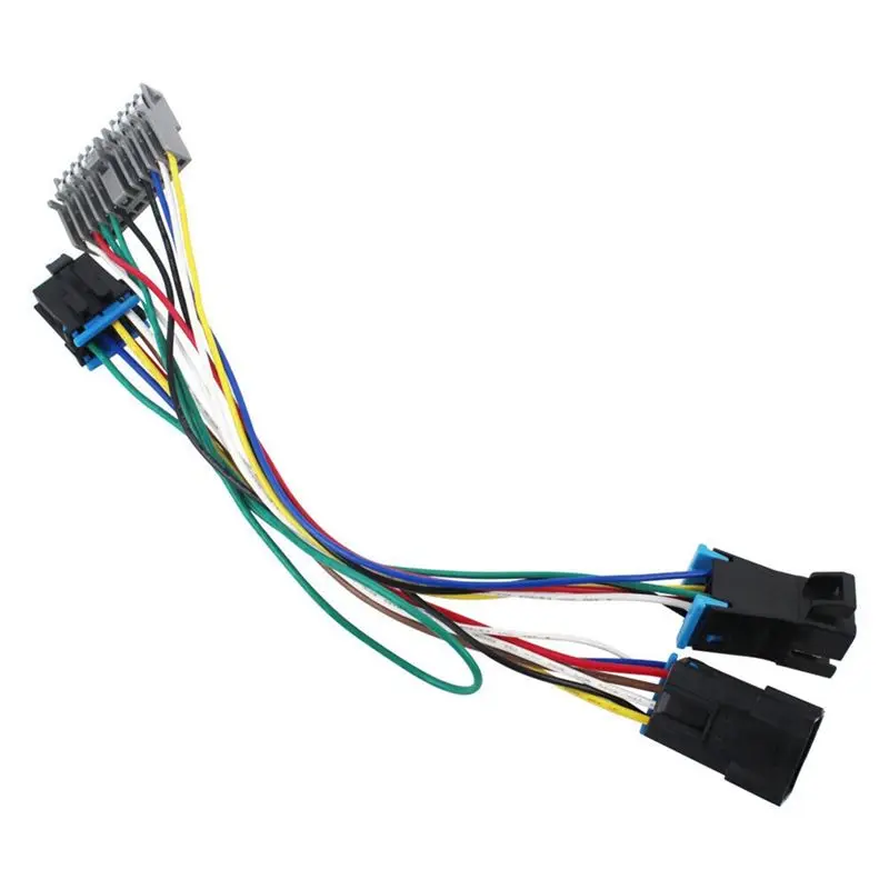 1 Piece 16233143 Car Heater Climate Temperature Control Adapter Wire Replacement Parts For Chevy Silverado 1995 9378815, 1572548