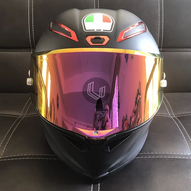 AGV PISTA GP R ジョアン・ミル ワールドチャンピオン2017 