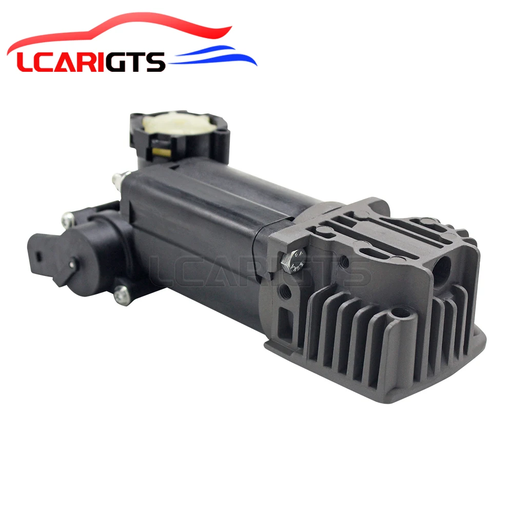 For Audi Q7 VW Touareg Porsche Cayenne Air Suspension Compressor Half Assembly 7L8616006 7L8616006A 7L8616007A