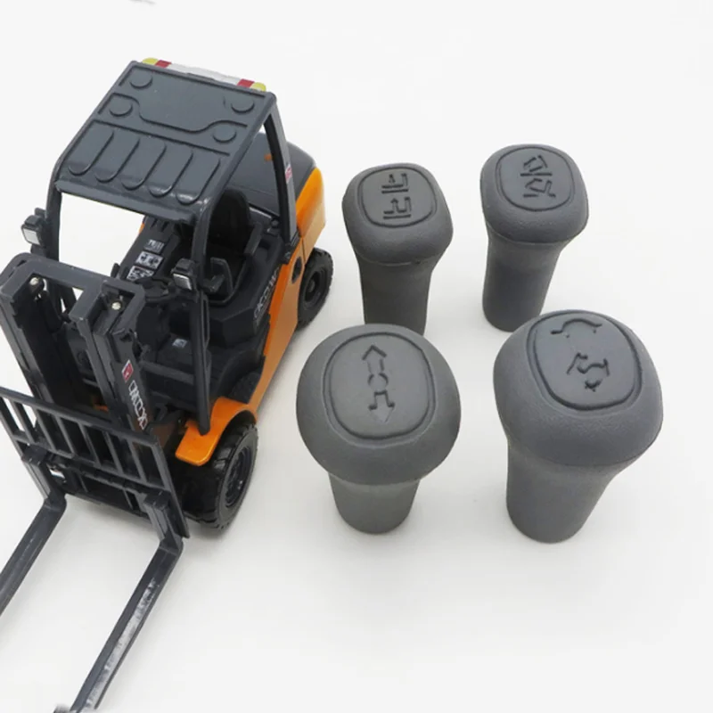 Forklift Joystick Ball Head/Handle Ball/Speed Change*Side Shift*Change Direction*Tilt*Lift/Handle (Speed Change)For Heli Hangcha