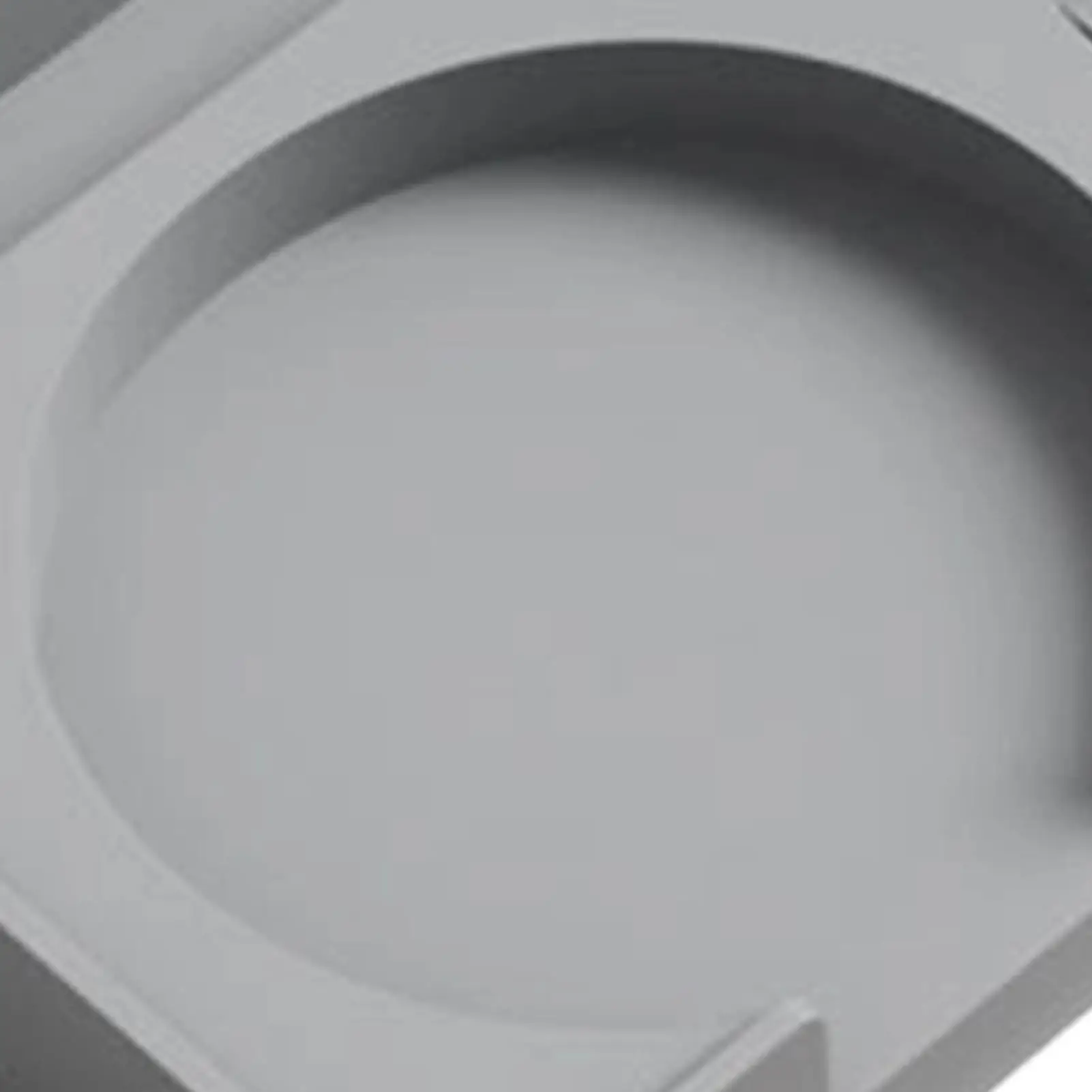 حصيرة سدادة الاسبريسو من السيليكون لوازم ماكينة القهوة ماكينة الإسبريسو حصيرة الدك للمنزل والمبتدئين والمحترفين والمكتب والمقهى