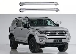 For Great Wall GWM WEY TANK 500 Tank 500 400 300 Roof Modification Luggage Rack Crossbar Rack Automotive Accessories