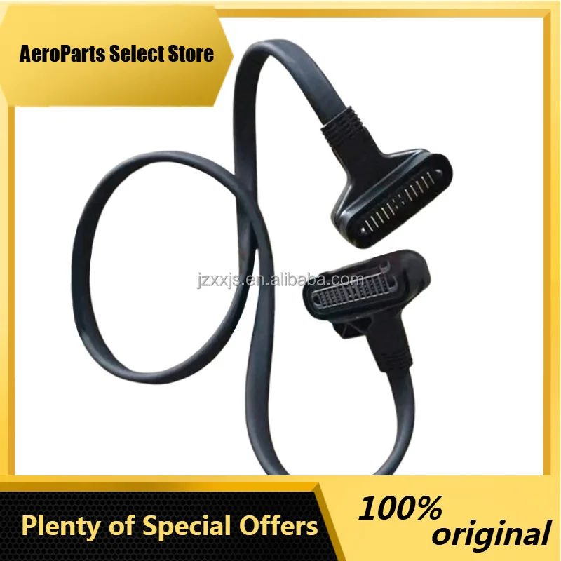 AeroParts2026 Customized Portable Charging Station for T-40 Dr-one Intelligent Charger Cable and Part Wiring Harness Accessory