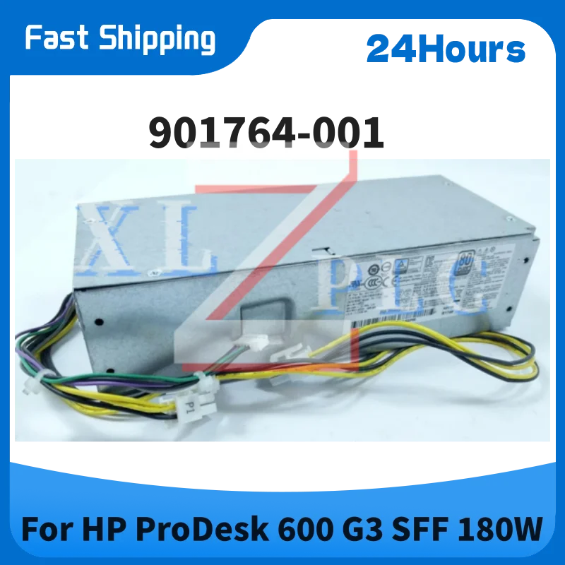

901764-001 Блок питания 180W для HP ProDesk 600 G3 SFF, L08404-002, PA-1181-3HA, DPS-180AB-27, A D18-180P1A, PCG005
