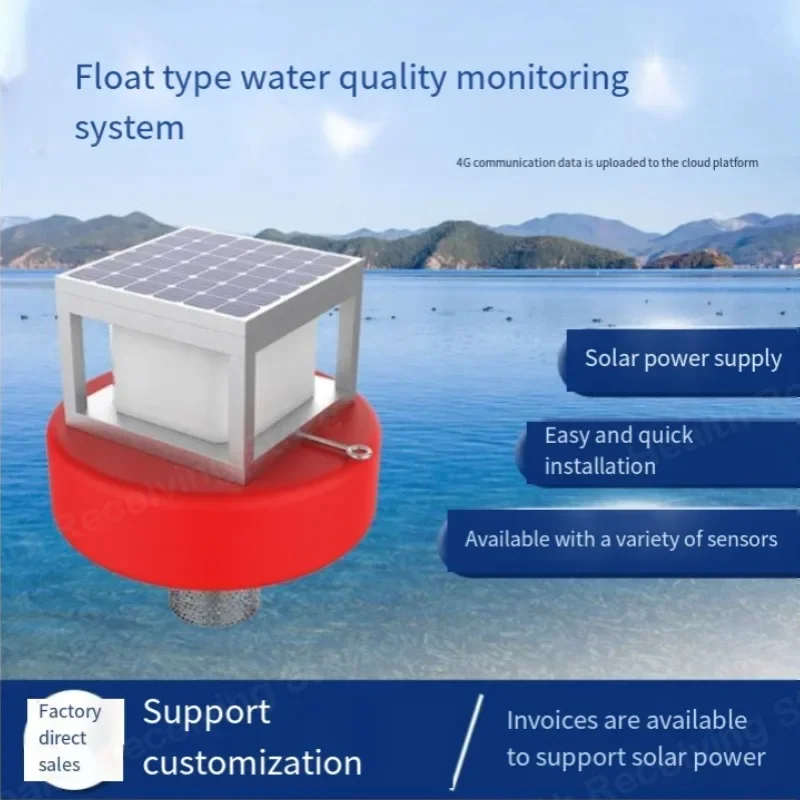 Monitor en línea calidad del agua Yifan COD Monitor en línea multiparámetro Calidad del agua Amonia Nitrogeno Fósforo total