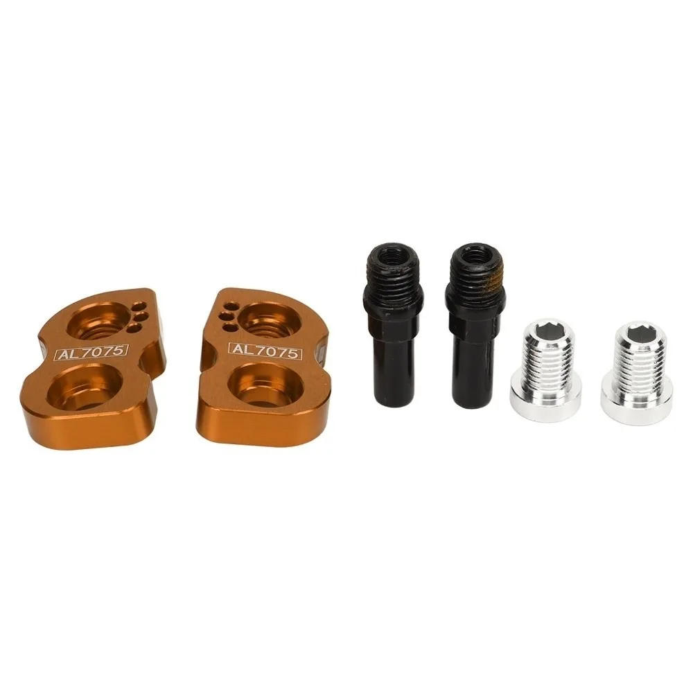 1-par-14-a-16-16-a-18-406-a-451-v-extensao-de-freio-liga-de-aluminio-assento-de-conversao-de-freio-de-alta-resistencia-leve