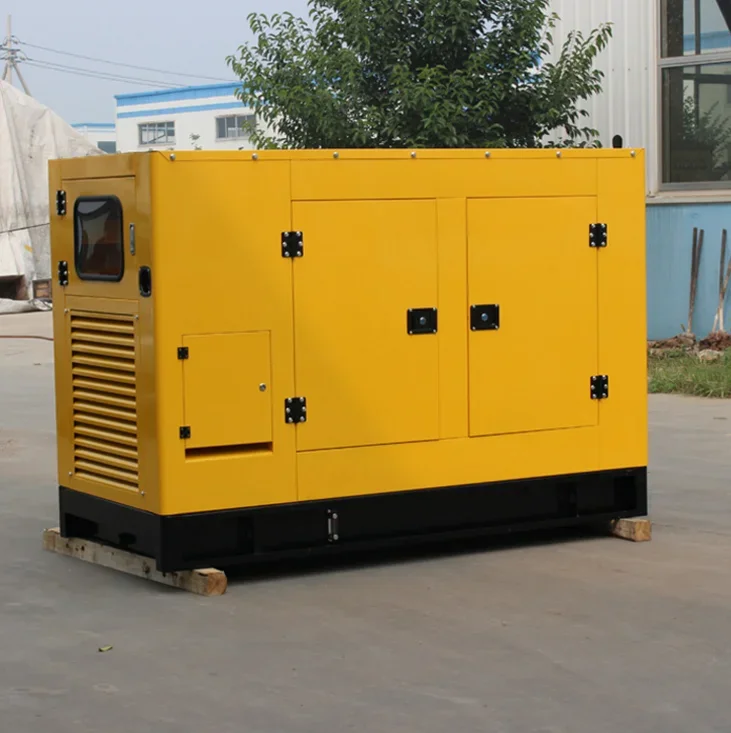 400kw Caterpillar Generator 500kva Dieselgeneratorset te koop met R Super Quite Generator