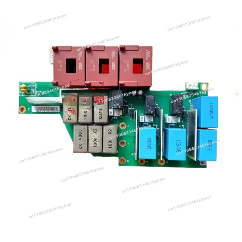Frequency Converter Rectifier Start Buffer Current Transformer Board VACON PC00242D/F/E/G