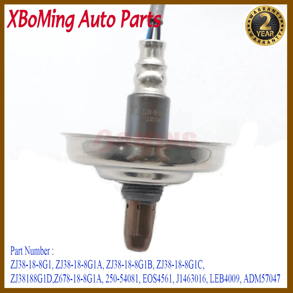 

ZJ38-18-8G1 O2 Oxygen Lambda Sensor For Mazda 2 2007-2014 For Demio 2003-2014 1.3L 1.5L ZJ38-18-8G1A ZJ38-18-8G1C Upstream