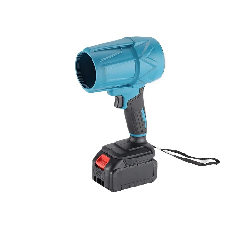 

Многофункциональная электрическая фен с литиевой батареей, штормовая турбина, портативный большой листовой вентилятор