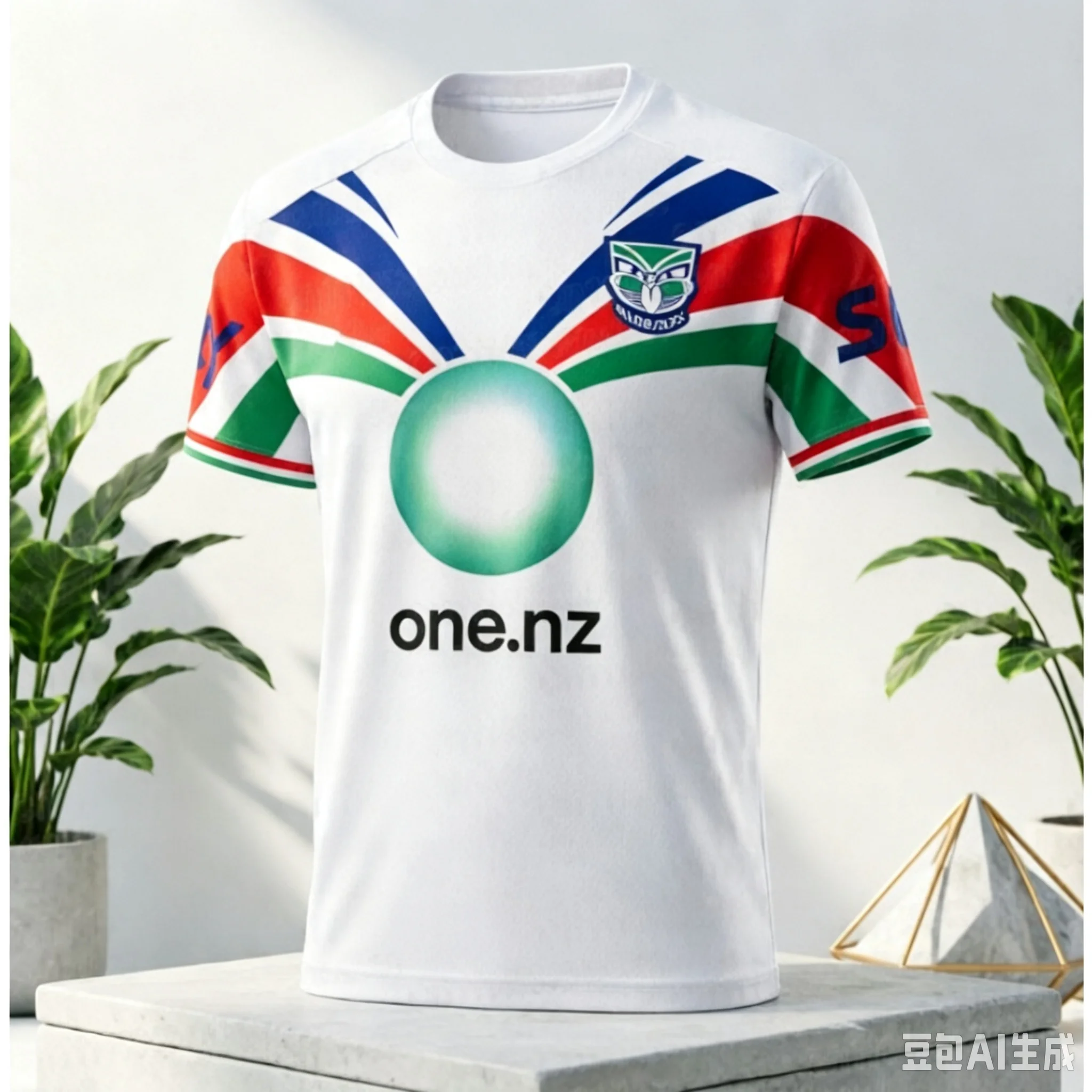 2026 NZ Warriors NRL Jersey3D Printed T-shirt for Casual, Quick Drying, Daily and Training, Family Style Y2K Short Sleeved Shirt