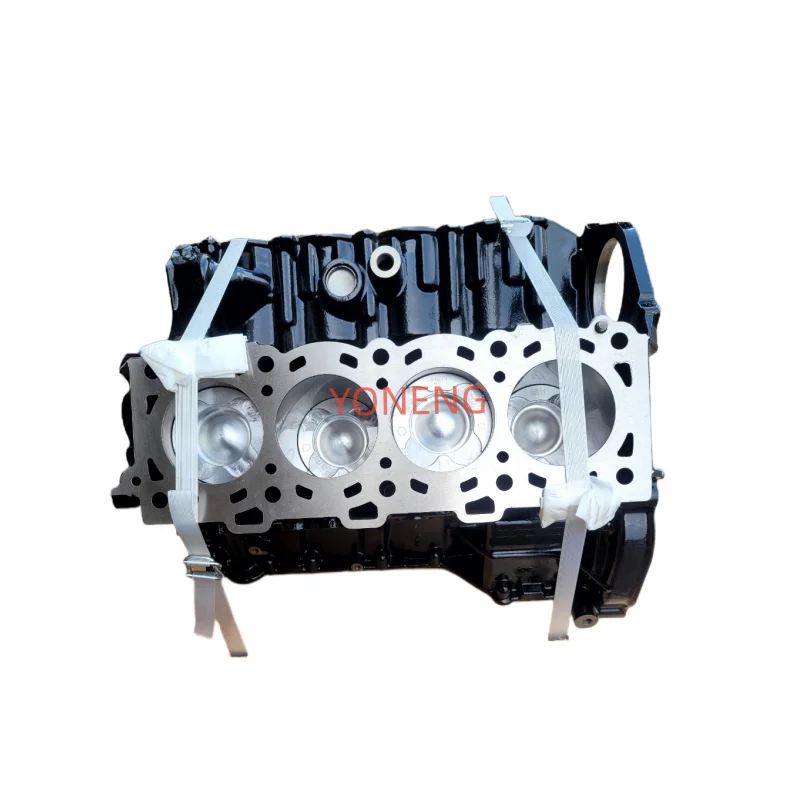 Top Quality 4.5L 1VD 1VD Short Block Diesel Engine Assembly For Toyota Land Cruiser