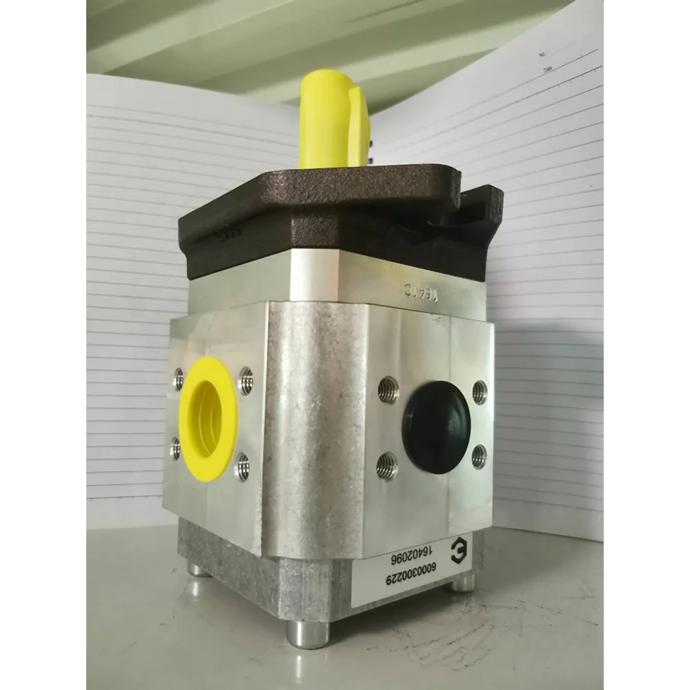 Bomba de engrenagem interna hidráulica CHKJ-2025NEWEckerle Série EIPC3 EIPC3-063 RB23-10 EIPC3-064 RB23-10 EIPC3-025/032/040/050/064