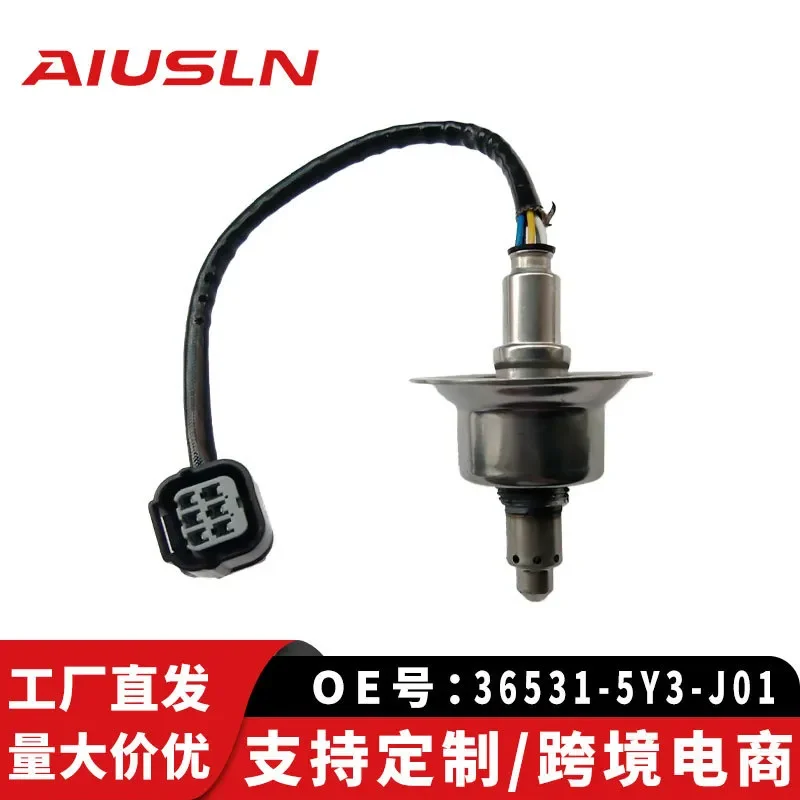 Sensor de Oxigênio Dianteiro para Honda CR-V 36531-5Y3-J01 Peças Automotivas Fábrica Transfronteiriça