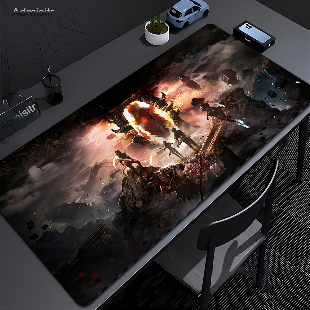 

Hot Game Clair Obscur Expedition 33 gamer Non-Slip Mouse Pad Keyboard Rubber Mouse pad Gaming offices Accessories PC Desk Mat