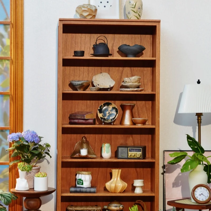 1/6 Doll House Model Furniture Accessories Solid Wood Bookshelf Multi Layer Storage Rack Bjd Ob11 Blyth Soldier Lol Miniatures