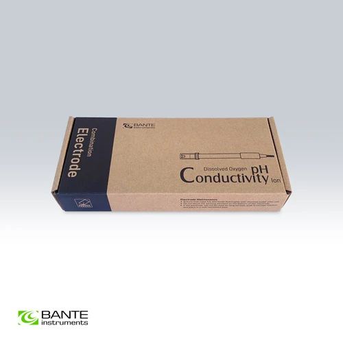 Special PH Sensors for Micro Non Aqueous HF Resistant High Temperature Pure Water Strong Acid Alkali Glass PH Probe BRAND BANTE