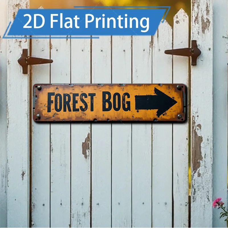 [2D Flat] 1Pc Metal…