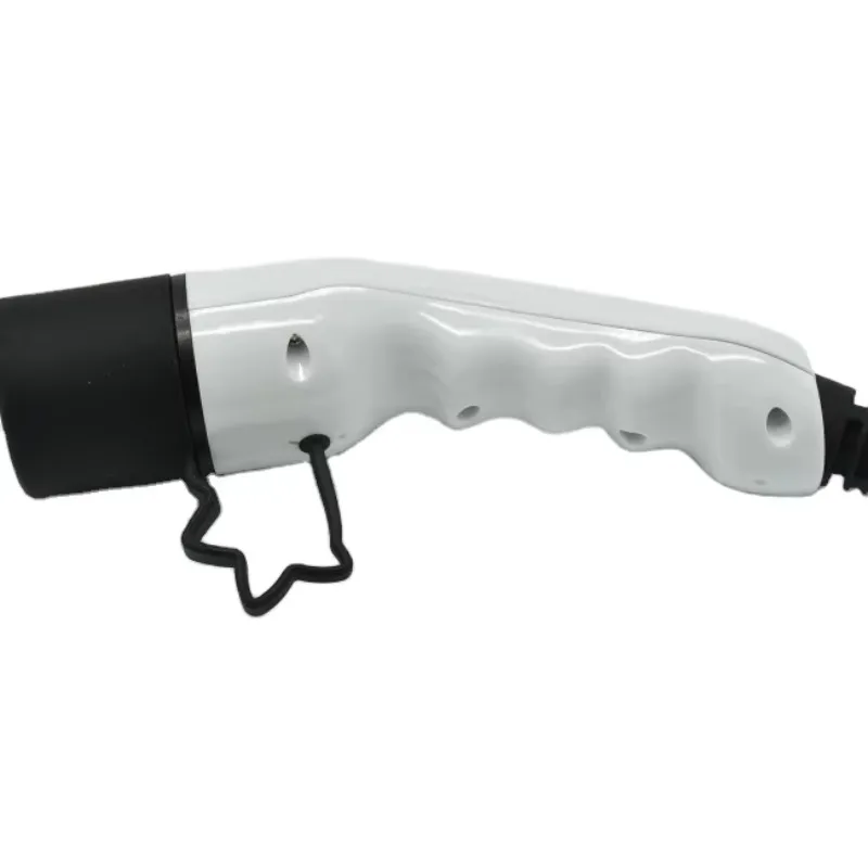 IEC 62196-2 16A Type 2 Automotive EV Charging Female Connectors Aviation Plug for Power Application