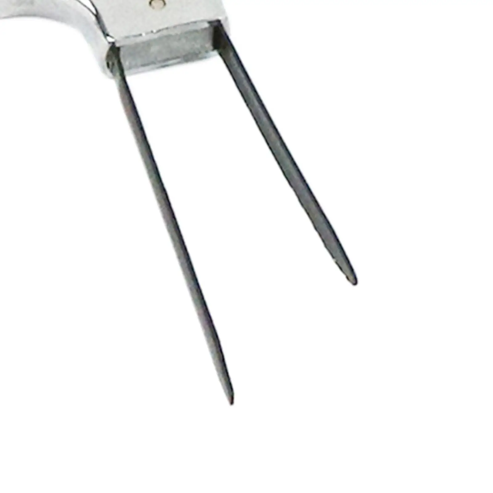 6x Two Prong Cork Puller with Cover Bottle Opener for Restaurant Andhome Use