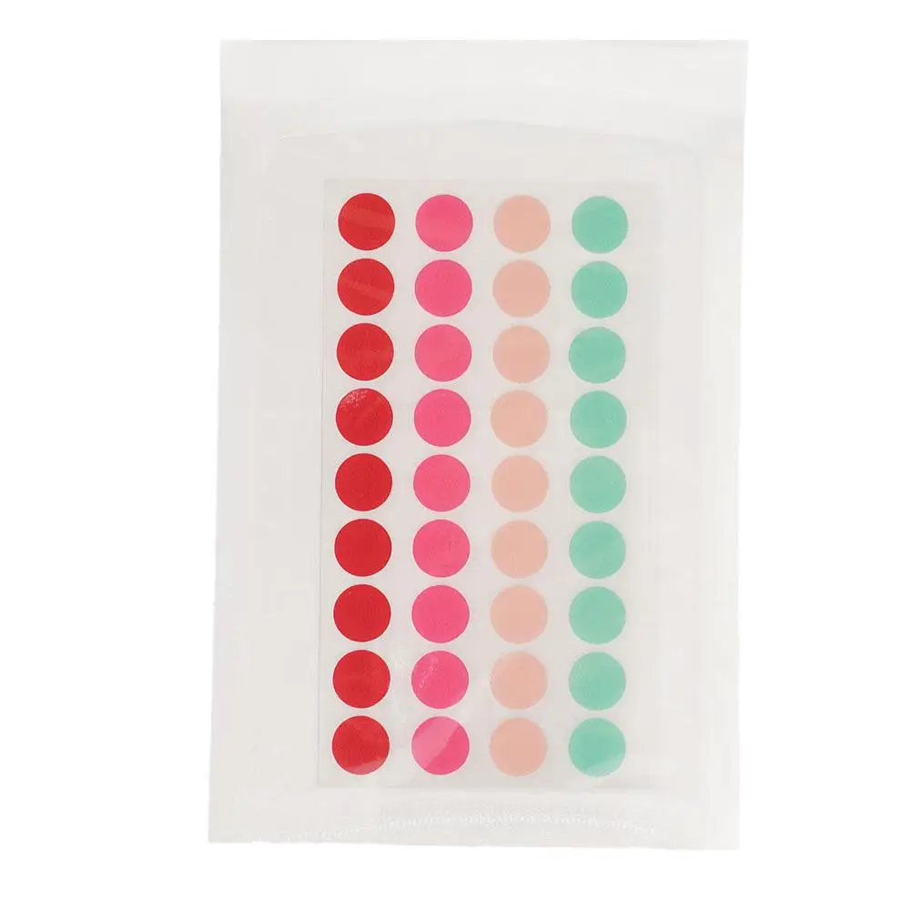 Acne Pimple Tratamento Adesivos, À Prova D' Água, Corretivo, cravo Máscara Facial, Remoção Facial, Ponto De Cuidados De Sardas, S V4B4