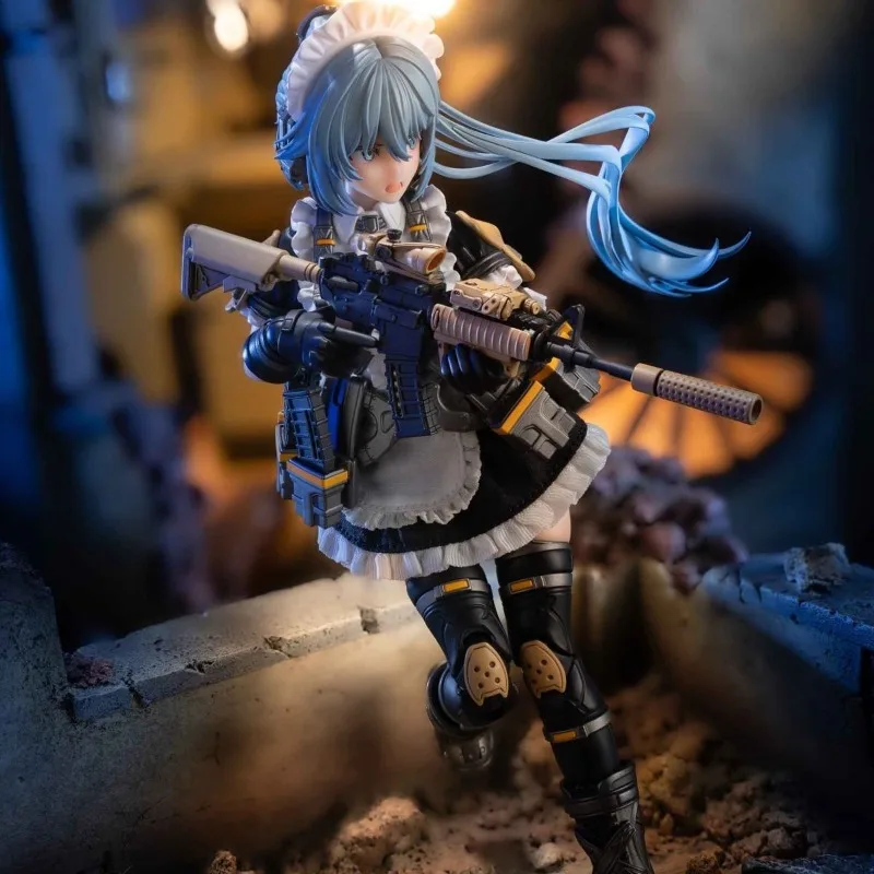 

In Stock Snail Shell RA-02 Tokiwa Kazune 1/12 Scale Girl Anime Action Figure Model Toys Collectibles Ornaments Boys Doll Gifts