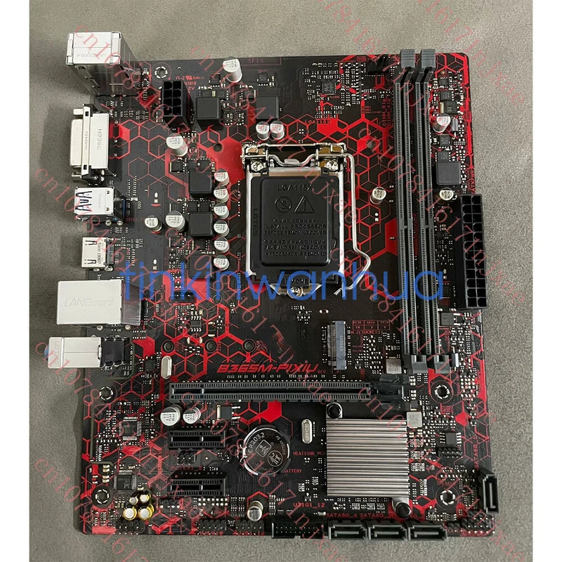 

Используется для материнской платы ASUS B365M-PIXIU LGA 1151 DDR4 M-ATX.