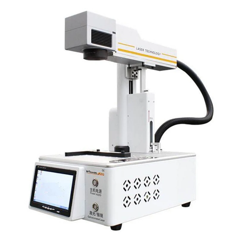 2019 New M-TRIANGEL PG oneS Automatic Cell Repair Laser Machine Mobile Refurbish