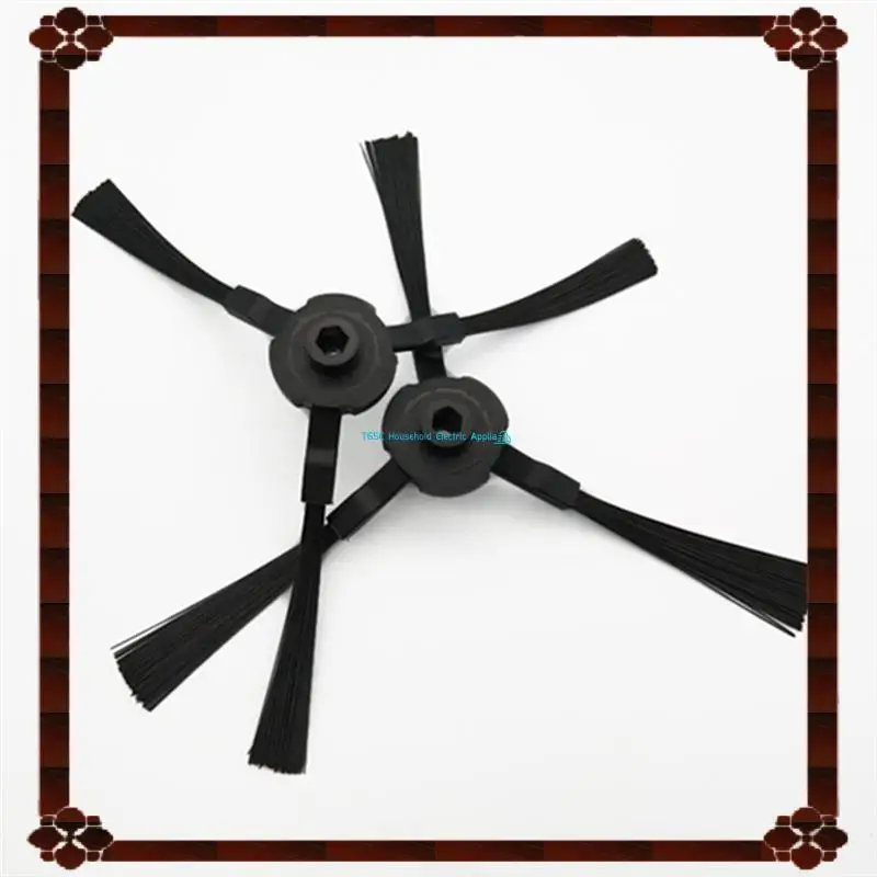 24 ساعة التسليم 6 قطعة فرشاة جانبية جهاز آلي لتنظيف الأتربة أجزاء ل Chuwi Ilife V55 V50 V5 V5S V3 V3S V50 Pro X5 اكسسوارات