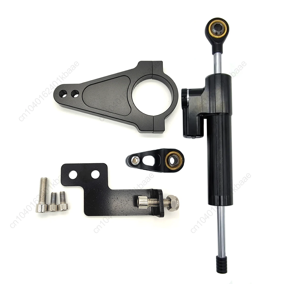 Electric Scooter Directional Steering Damper For Inxing V7 Spare Parts Increase High Speed Stability Safety handlebar stabiliser