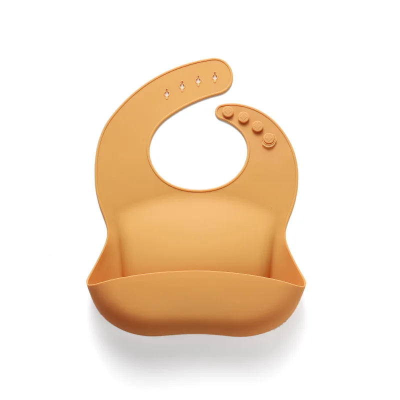 مقاوم للماء الطفل المرايل الطفل الاشياء لطيف الكرتون الحيوان المطبوعة الاطفال مريلة فتاة صبي قابل للتعديل لينة مريلة سيليكون تغذية الطفل الاشياء