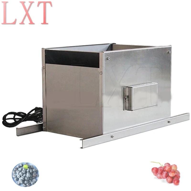 Manual Electric Type Fruit Crusher Grape Crusher Grape Crushing Machine Fruit Wine Press Grinder